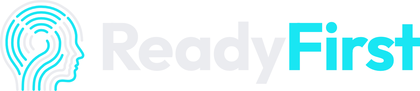 ReadyFirst Logo